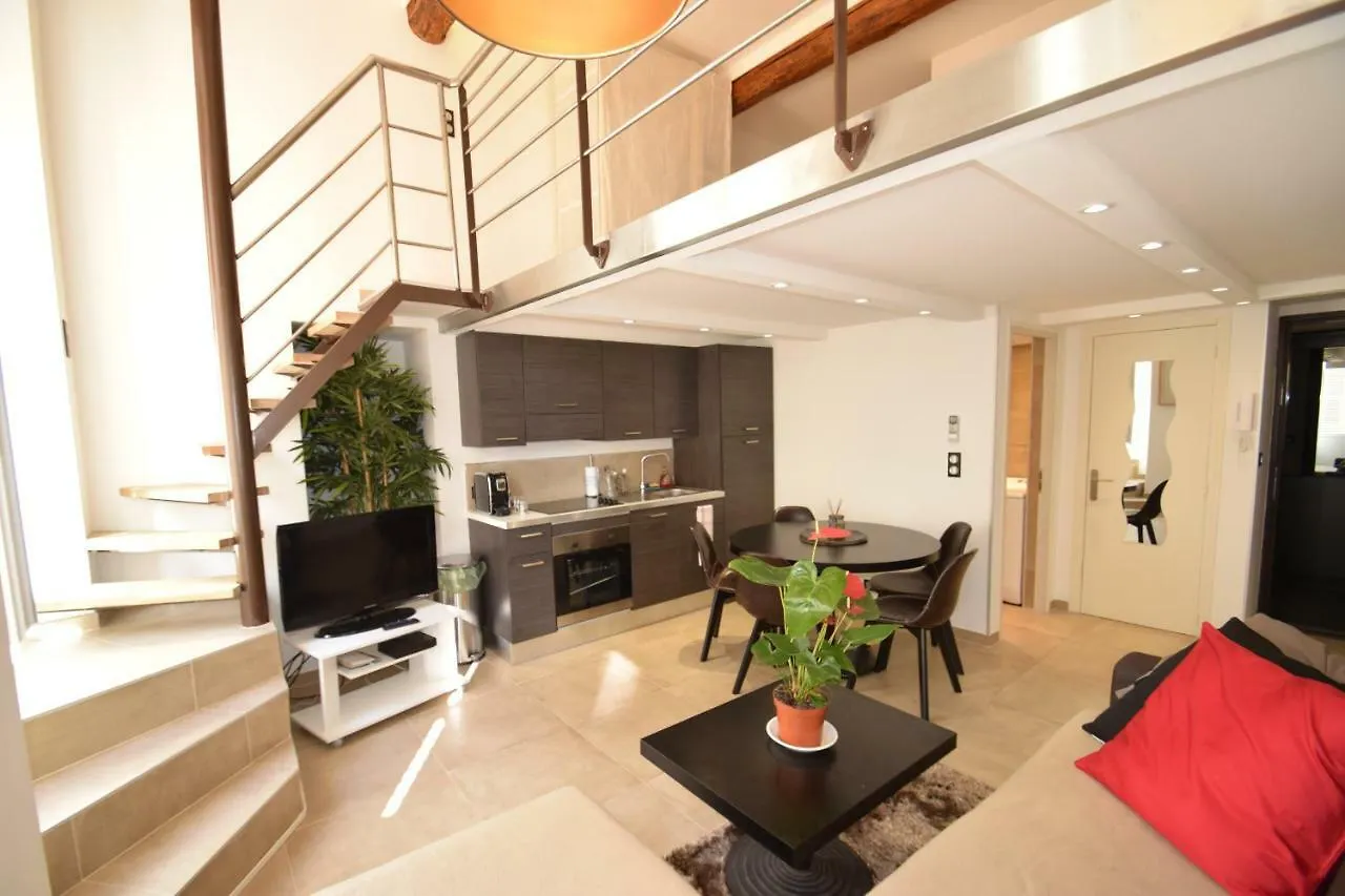 Perla Duplex - No Better Location In Nizza