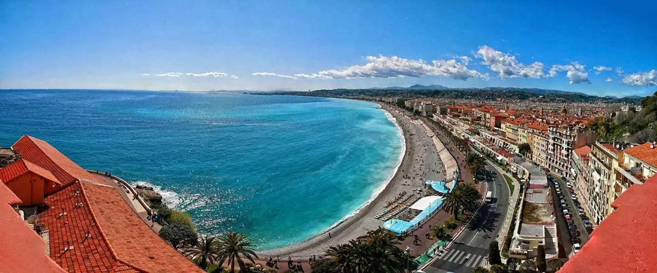 Appartamento Perla Duplex - No Better Location In Nizza
