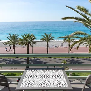 Apartment Vecchio Promenade 54, Nice