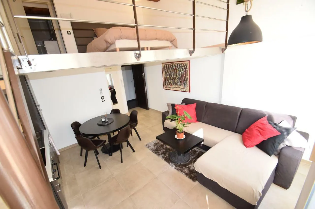 Perla Duplex - No Better Location In Nice 0*,  France