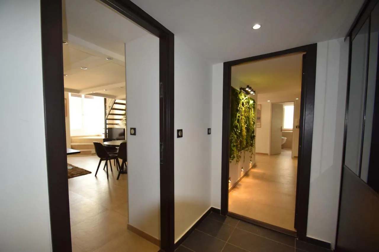 Perla Duplex - No Better Location In Nice France