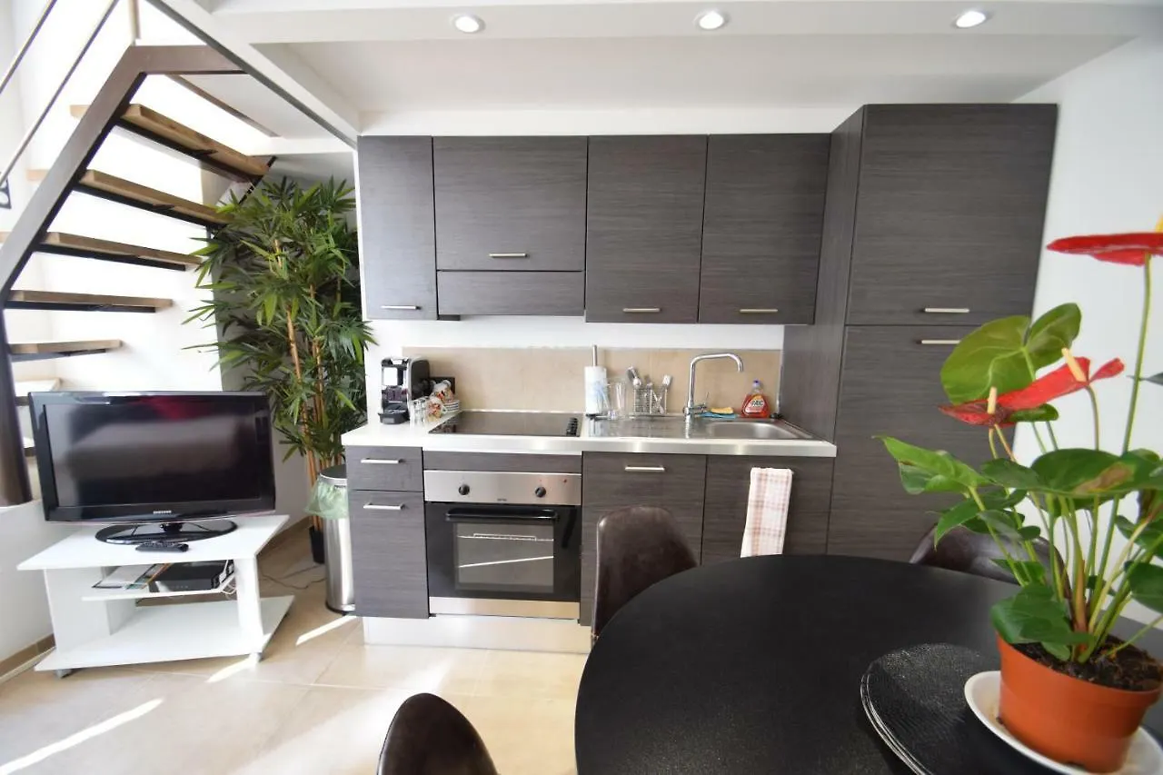 Apartment Perla Duplex - No Better Location In Nice France
