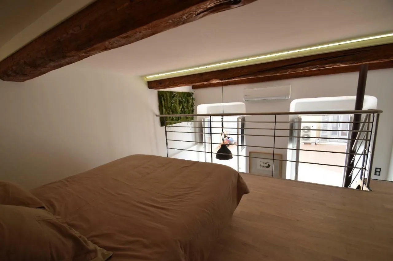 Perla Duplex - No Better Location In Nice Apartment France